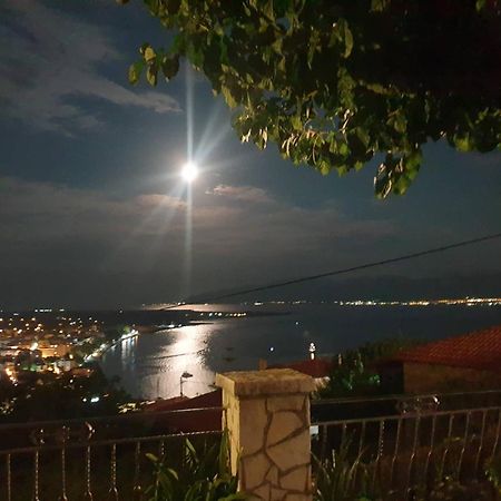 View By The Castle Nafpaktos别墅 外观 照片